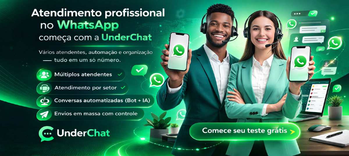 Multi Atendimento Pelo WhatsApp: Como Fazer
