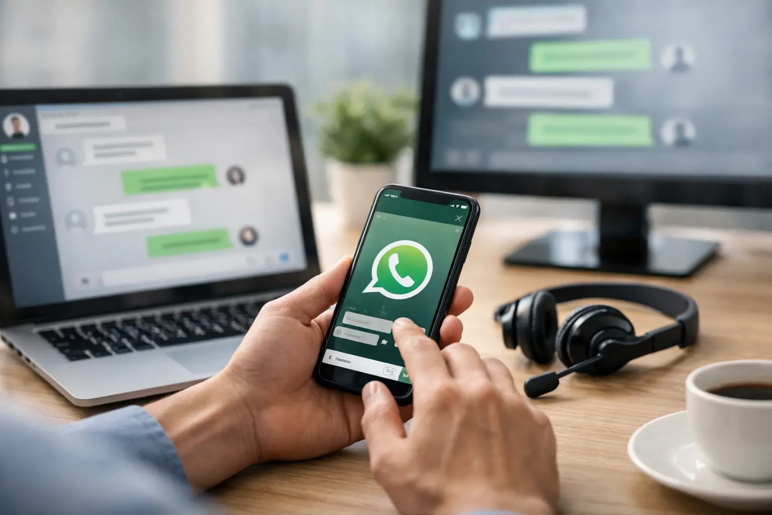 Software de atendimento via WhatsApp vale a pena?