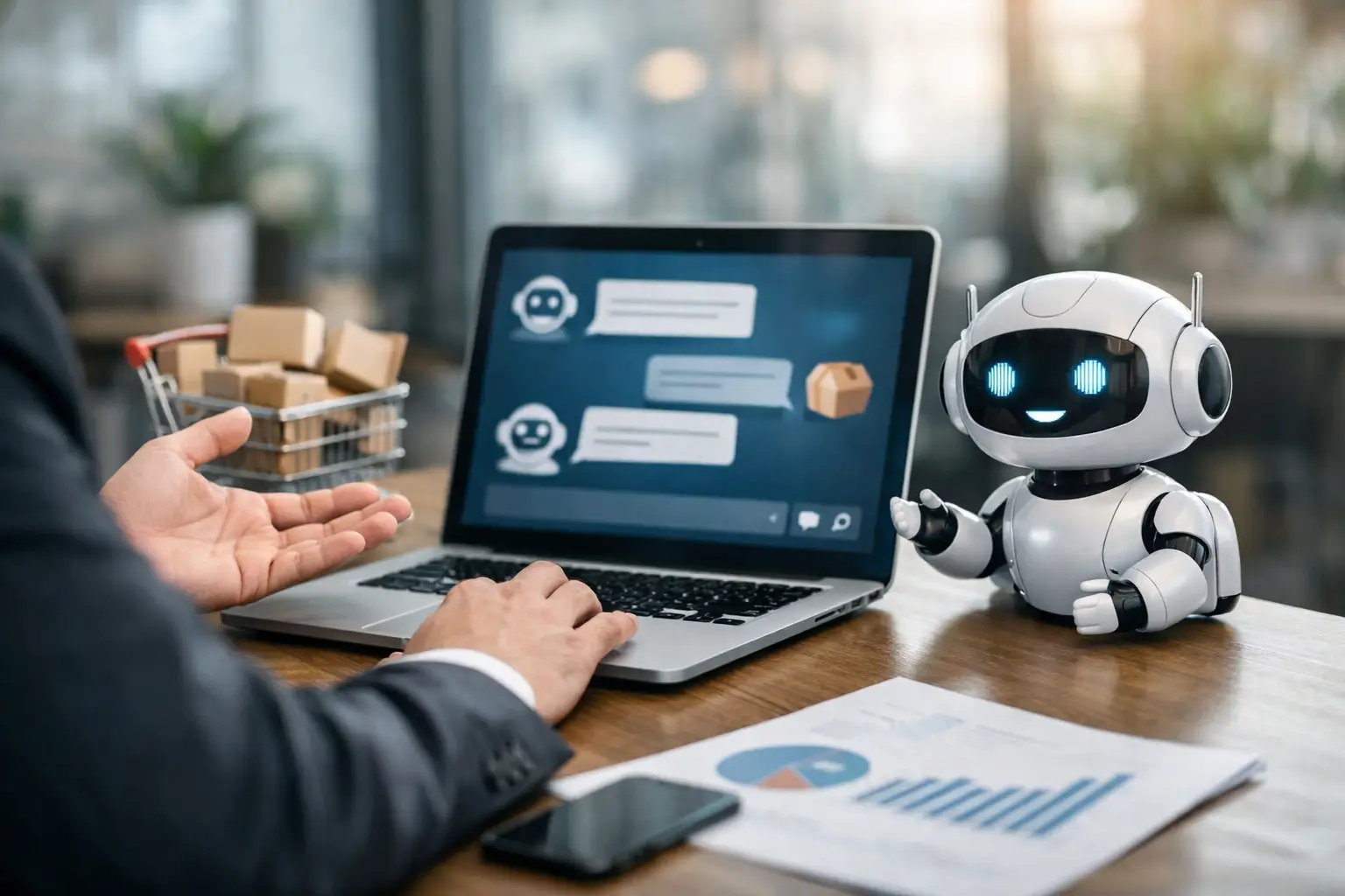 Chatbot para vendas vale a pena?