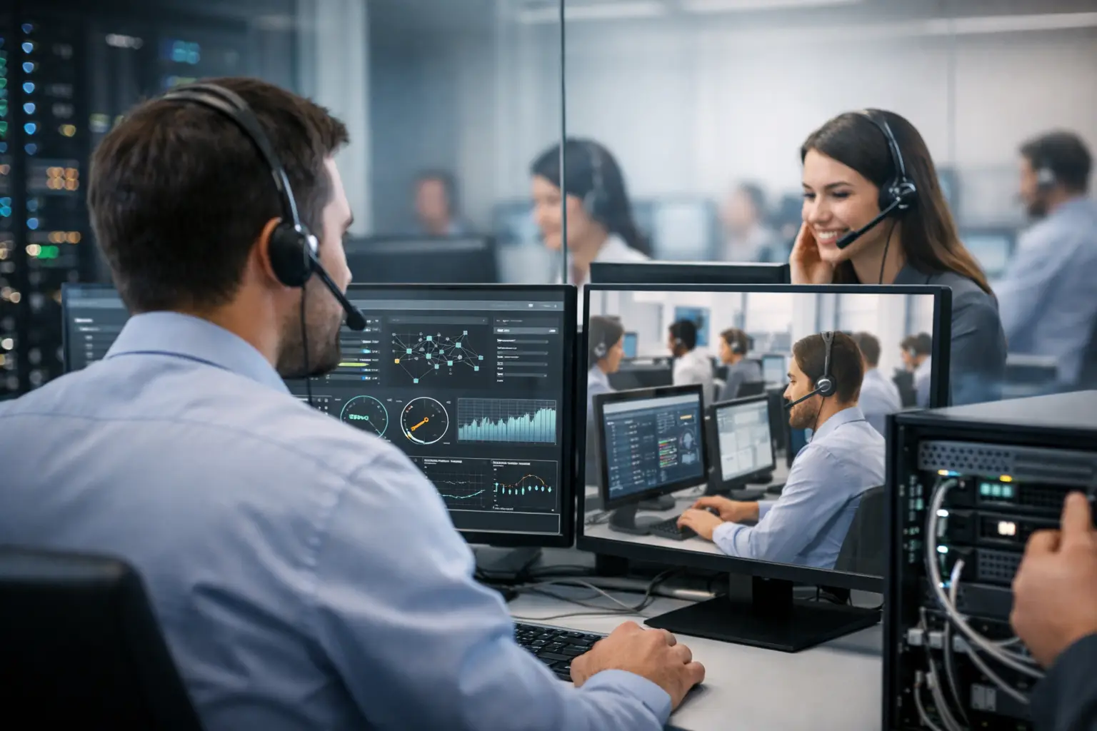 Como garantir estabilidade em plataforma de atendimento