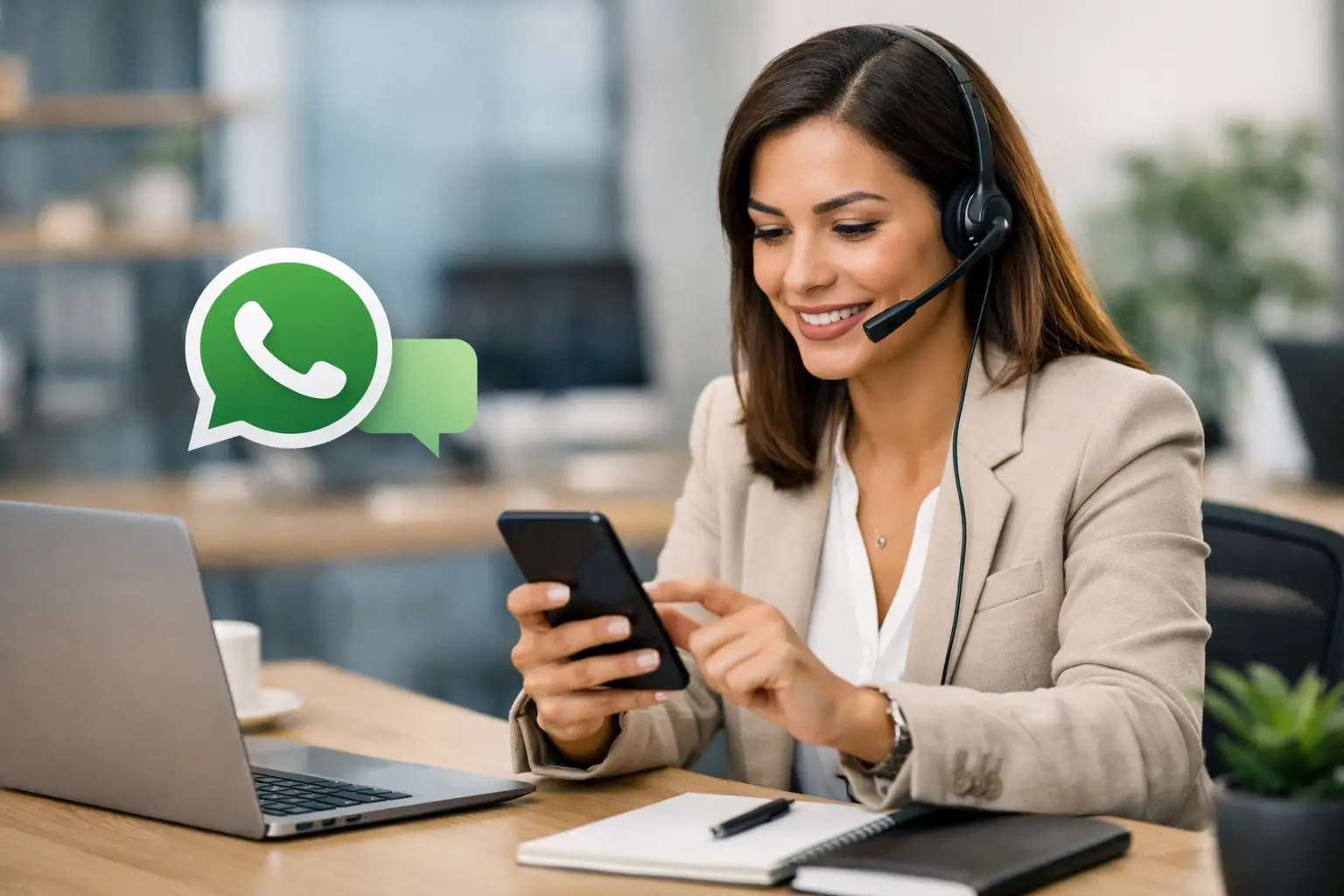 Como profissionalizar atendimento pelo WhatsApp