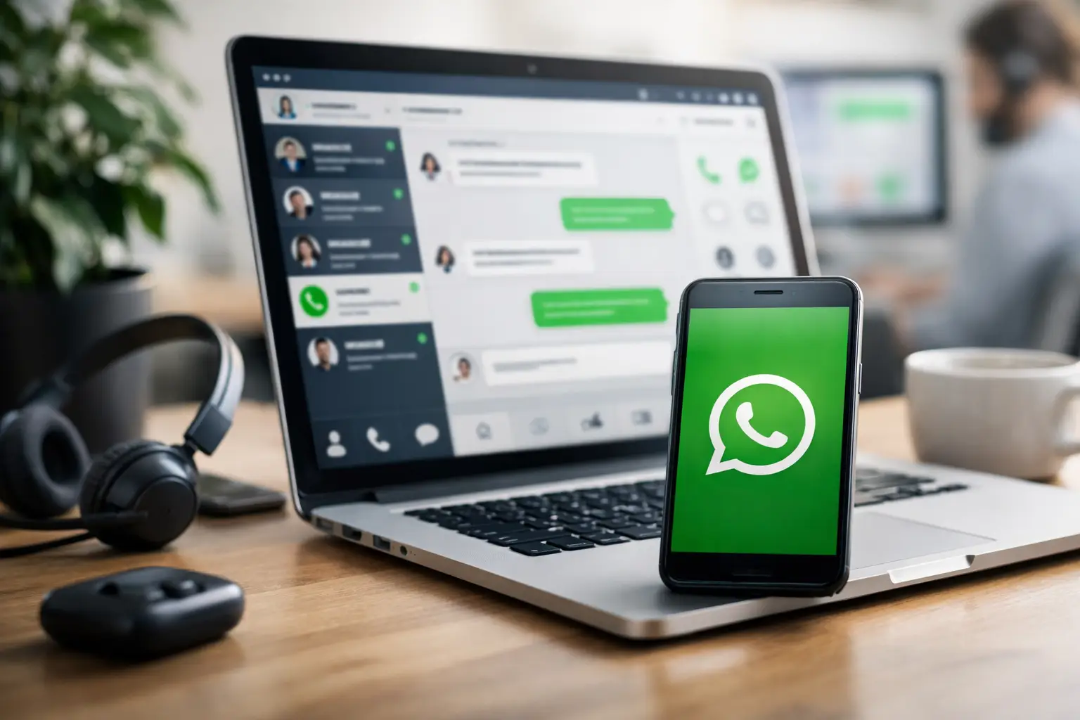 Review plataforma multiatendimento WhatsApp