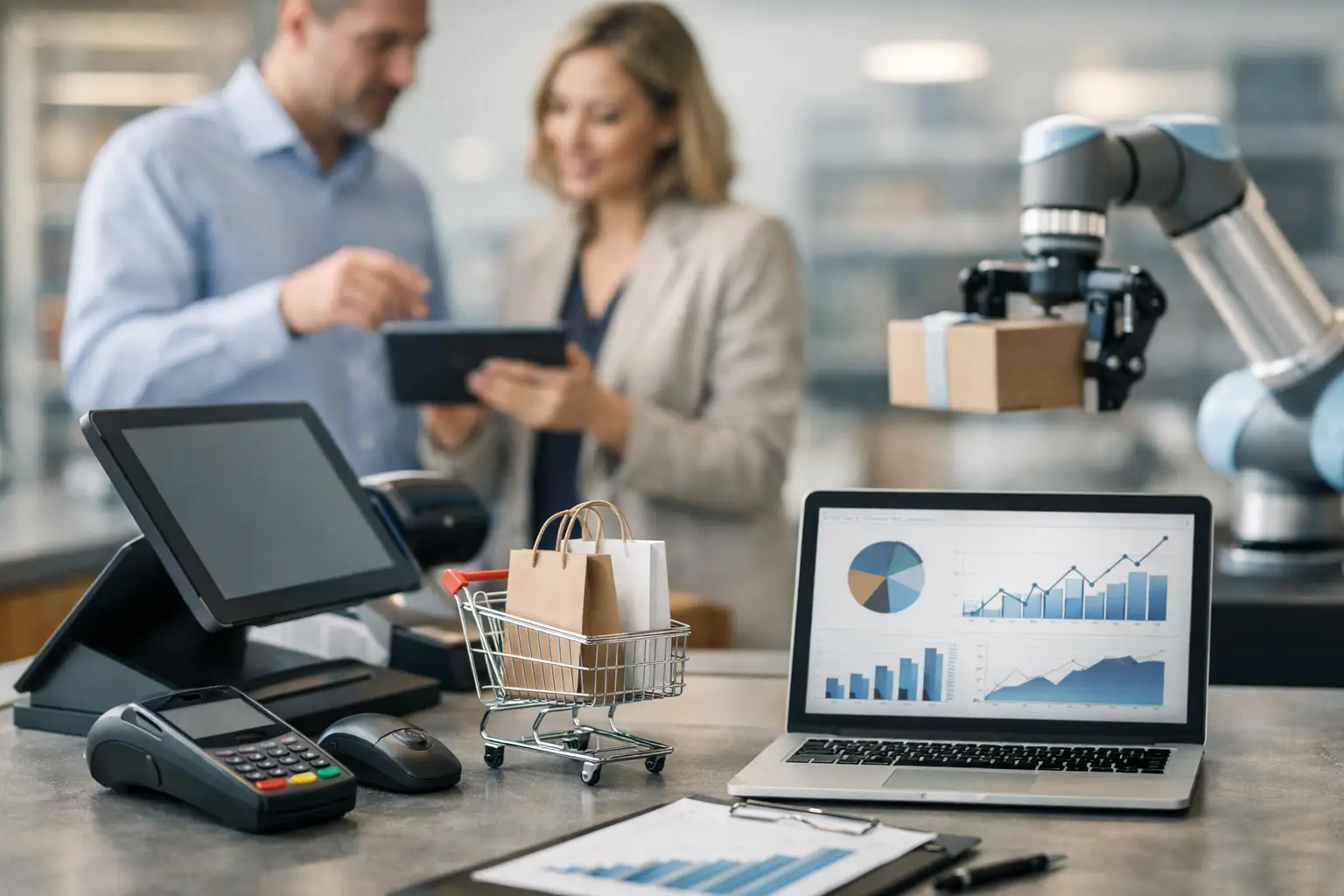 Guia de automação comercial para vender mais