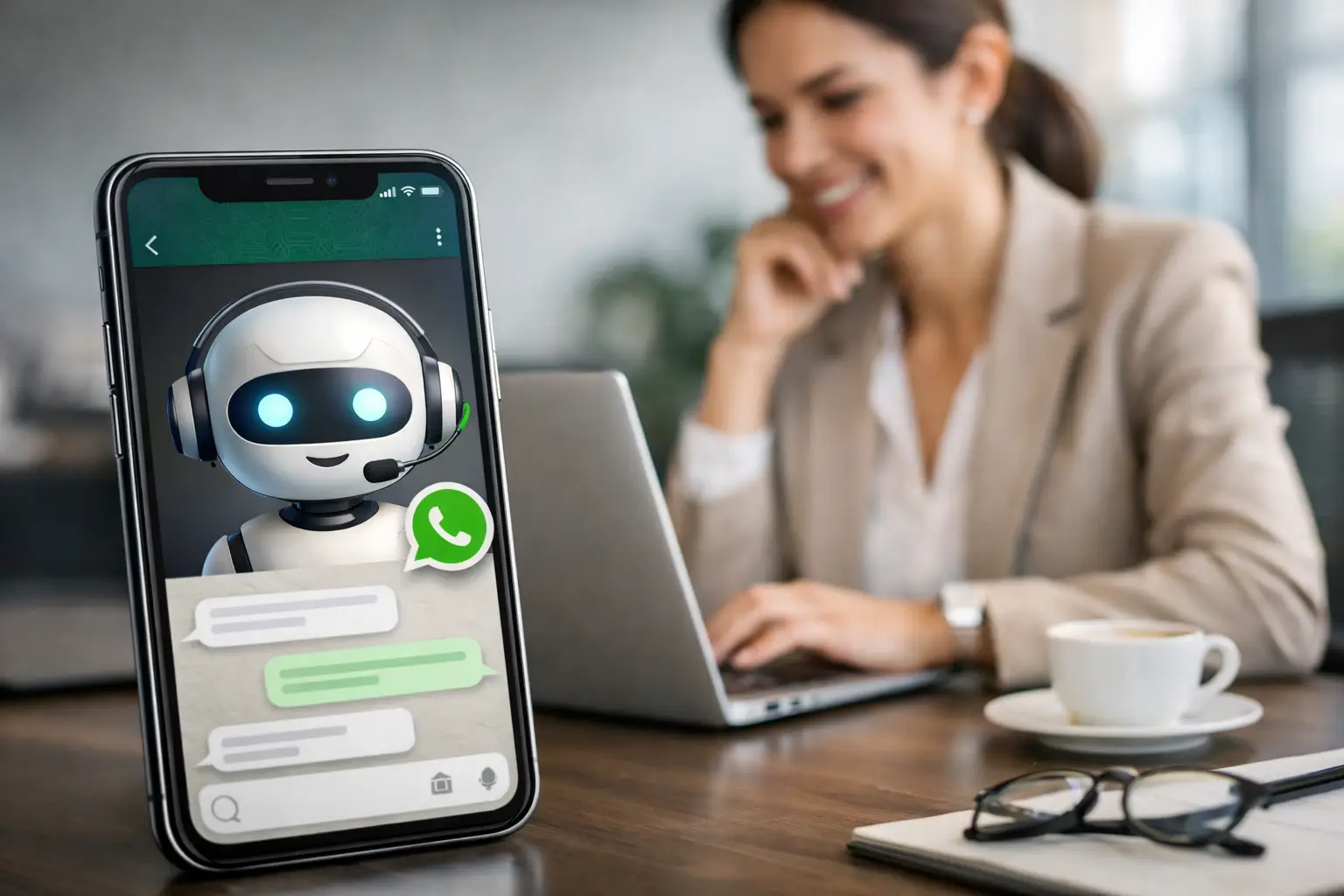 Chatbot WhatsApp vale a pena para empresas?