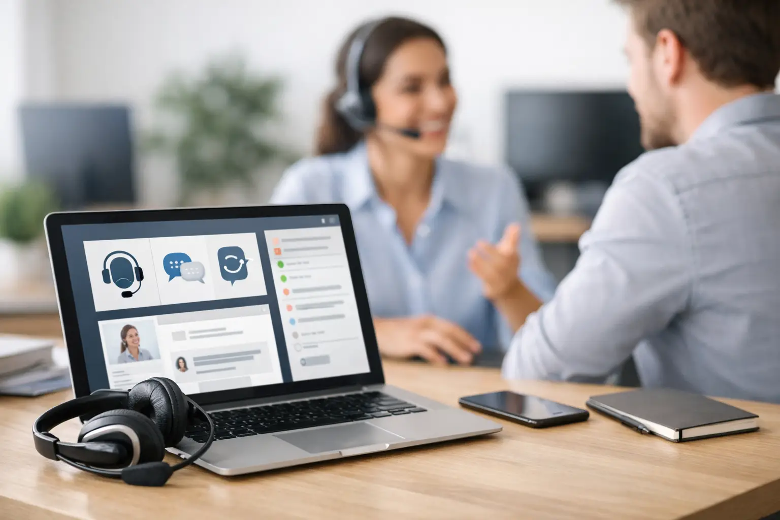 Software atendimento cliente: como escolher